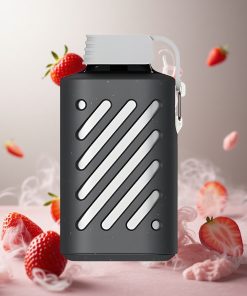 VOZOL GEAR 10000 Wegwerp Vape Aardbeien Smoothie 30 Smaken Netherlands vape wholesale