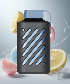 VOZOL GEAR 10000 Wegwerp Vape Blauwe Framboos Citroen 30 Smaken Netherlands vape wholesale