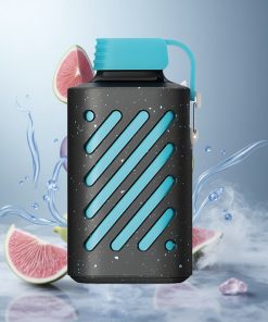 VOZOL GEAR 10000 Wegwerp Vape Blauwe Framboos IJs 10000 Puffs Nederland vape wholesale