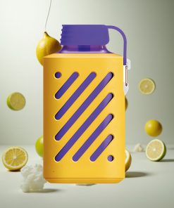 VOZOL GEAR 10000 Wegwerp Vape Citroen Limoen 10000 Puff 20ml E-vloeistof Nederland vape wholesale