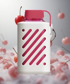 VOZOL GEAR 10000 Wegwerp Vape Kers IJs 10000 Puffs 20ml E-vloeistof Netherlands vape wholesale