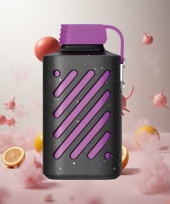 VOZOL GEAR 10000 Wegwerp Vape Roze Limonade 10000 Puff 20ml E-liquid Nederland vape wholesale