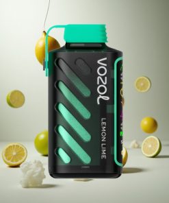 VOZOL Gear Power 20000 Puffs Citroen Limoen Dual Mesh Coil Netherlands vape wholesale