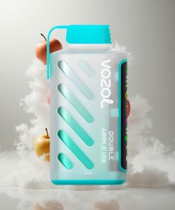 VOZOL Gear Power 20000 Puffs Dubbele Appel IJs Dual Mesh Coil Netherlands vape wholesale