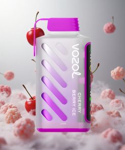 VOZOL Gear Power 20000 Puffs Kers Bes IJs Dual Mesh Coil Netherlands vape wholesale