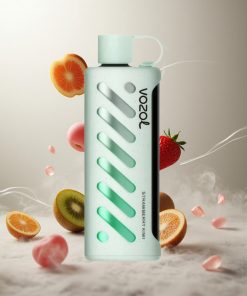 VOZOL Gear Shisha 25000 Puffs Aardbei Kiwi Smaak Met Dual Mesh Dubbele modi Netherlands vape wholesale