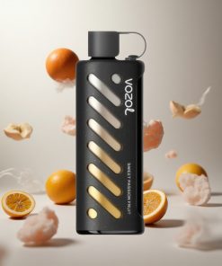 VOZOL Gear Shisha 25000 Puffs Zoete Passievrucht Dual Mesh Dubbele modi Netherlands vape wholesale