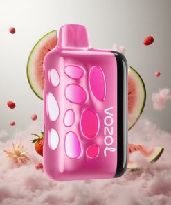 VOZOL RAVE 40000 Wegwerp Vape Aardbei Watermeloen 270° Levendige Gloed Ontwerp Netherlands vape wholesale