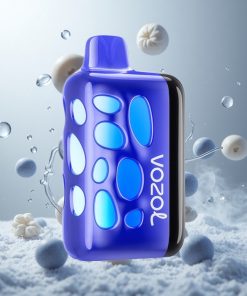 VOZOL RAVE 40000 Wegwerp Vape Bosbes IJs 270 Graden Helder Oplichtend Ontwerp Netherlands vape wholesale