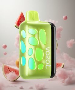 VOZOL RAVE 40000 Wegwerp Vape Watermelon Bubblegum 270 Graden Helder Oplichtend Ontwerp Netherlands vape wholesale
