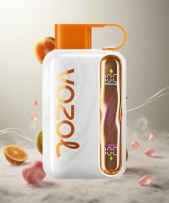 VOZOL STAR 40000 Puffs Aardbei Kiwi Wegwerp Vape 1000mAh Type-C Nederland vape wholesale