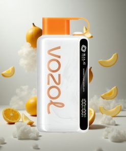 VOZOL STAR 9000/12000 Wegwerp Vape Mexicaanse Mango IJs Met Shake voor display & 30% snellere oplading Netherlands vape wholesale
