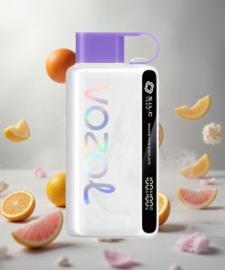 VOZOL STAR 9000/12000 Wegwerp Vape Regenboog Snoep met S.i.L.C TECH & Mondstukbescherming Netherlands vape wholesale