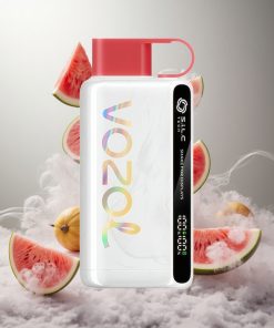 VOZOL STAR 9000/12000 Wegwerp Vape Watermeloen IJs met S.i.L.C TECH en 650mAh Batterijcapaciteit Netherlands vape wholesale