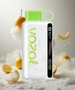 VOZOL STAR 9000/12000 Wegwerp Vape Zure Appel IJs Met 30% Snellere Oplading & Mondstukbescherming Netherlands vape wholesale