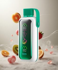 VOZOL Star 20000 Puffs Aardbei Kiwi Wegwerp Vape met 2.2" HD Spiegelscherm Netherlands vape wholesale