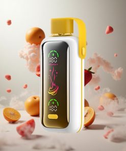 VOZOL Star 20000 Puffs Aardbei Mango Wegwerp Vape met 2.2" HD spiegelscherm Netherlands vape wholesale