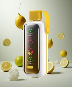 VOZOL Star 20000 Puffs Citroen Limoen 2.2" HD spiegelscherm Netherlands vape wholesale