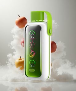 VOZOL Star 20000 Puffs Dubbele Appel IJs 2.2" HD spiegelscherm Netherlands vape wholesale