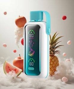 VOZOL Star 20000 Puffs Framboos Appel Watermeloen Ananas 2.2" HD Spiegelscherm Netherlands vape wholesale