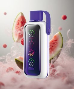 VOZOL Star 20000 Puffs Framboos Watermeloen Wegwerp Vape met 2.2" HD spiegelscherm Netherlands vape wholesale