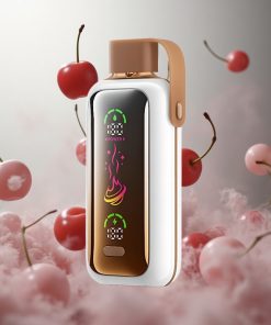 VOZOL Star 20000 Puffs Kers Cola met 2.2" HD spiegelscherm & Dual mesh Netherlands vape wholesale