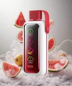 VOZOL Star 20000 Puffs Watermeloen IJs Wegwerp Vape met 2.2" HD Spiegelscherm Netherlands vape wholesale