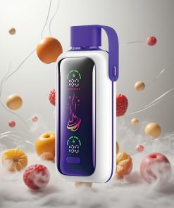 VOZOL Star 20000 Puffs Wegwerp Vape Mixed Bessen met 2.2" HD spiegelscherm en Dual mesh Netherlands vape wholesale