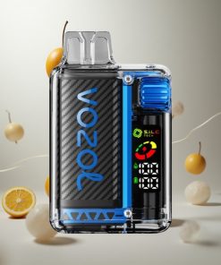 VOZOL Vista 20000 Puffs 2% Nicotine OLED Scherm Nederland vape wholesale