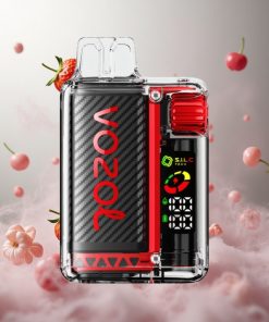 VOZOL Vista 20000 Puffs Aardbei Framboos Kers OLED Scherm Netherlands vape wholesale