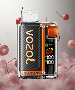 VOZOL Vista 20000 Puffs Kers Cola met OLED Scherm & 650mAh Oplaadbare Batterij Netherlands vape wholesale