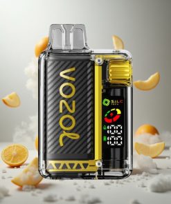 VOZOL Vista 20000 Puffs Mango IJs OLED Scherm Nederland vape wholesale