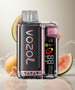 VOZOL Vista 20000 Puffs Perzik Mango Watermeloen Met Oplaadbare Batterij 650mAh Netherlands vape wholesale