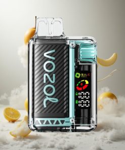 VOZOL Vista 20000 Puffs Zure Appel IJs met OLED Scherm & 650mAh Oplaadbare Batterij Netherlands vape wholesale