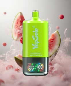 VapSolo Triple 30000 Puffs Framboos Watermeloen 40ml Nederland vape wholesale