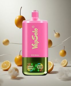 VapSolo Triple 30000 Puffs Red Bull Smaken 40ml E-Liquid Nederland vape wholesale
