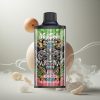 Vapsolo Super 15000 Puffs Dubbele Appel 40ml Nederland vape wholesale