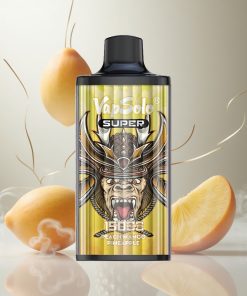 Vapsolo Super 15000 Puffs Perzik Mango Ananas Wegwerp Vape 40ml E-Liquid Netherlands vape wholesale