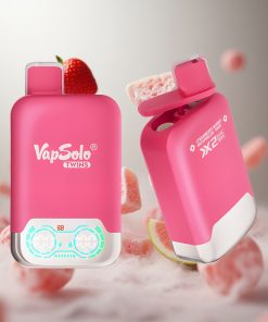 Vapsolo Twins 20000 Puffs Aardbei Watermeloen & Gummybeer 40ml Nederland vape wholesale
