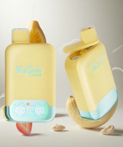 Vapsolo Twins 20000 Puffs Ananas Kokos & Aardbei Banaan 40ml Nederland vape wholesale