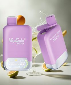 Vapsolo Twins 20000 Puffs Passievrucht Mojito & Drievoudige Munt 40 ml Nederland vape wholesale